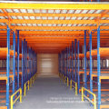 Warehouse Multi-Tier Storage Rack Shelving